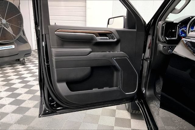 Used 2023 Chevrolet Silverado 1500 LT w/ LPO, Dark Essentials Package AWD/4WD image 20