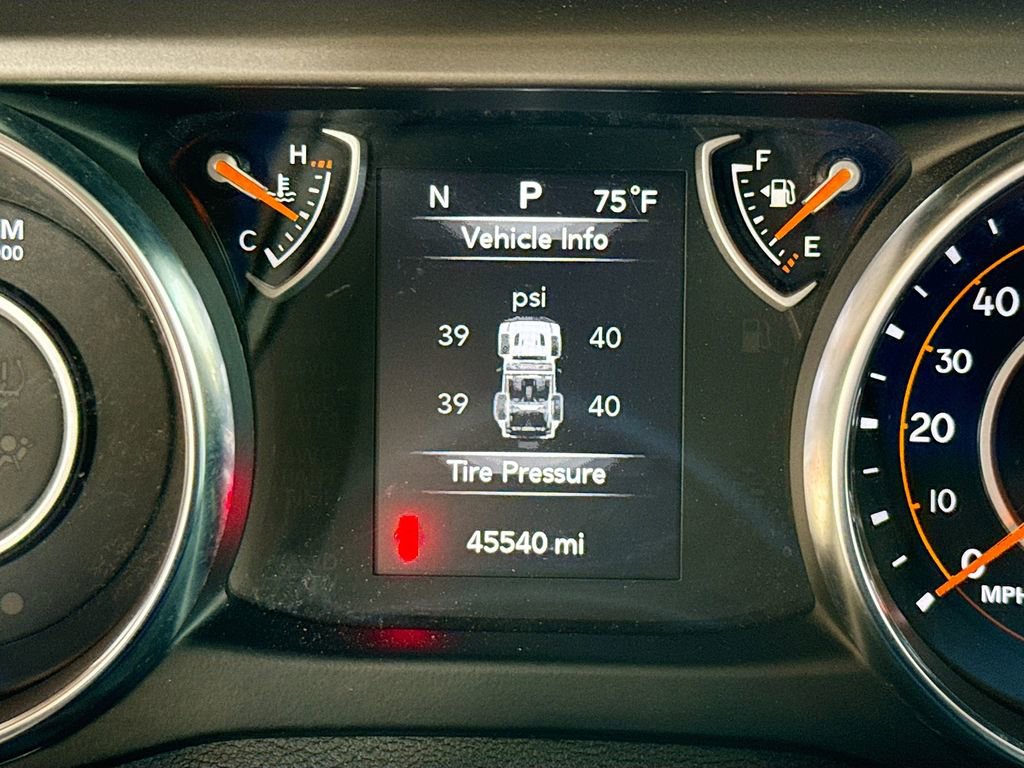 Used 2021 Jeep Wrangler Unlimited Sport image 13