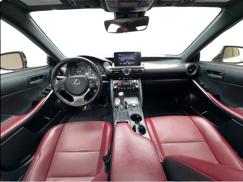 Used 2023 Lexus IS 300 w/ Comfort Package RWD image 40