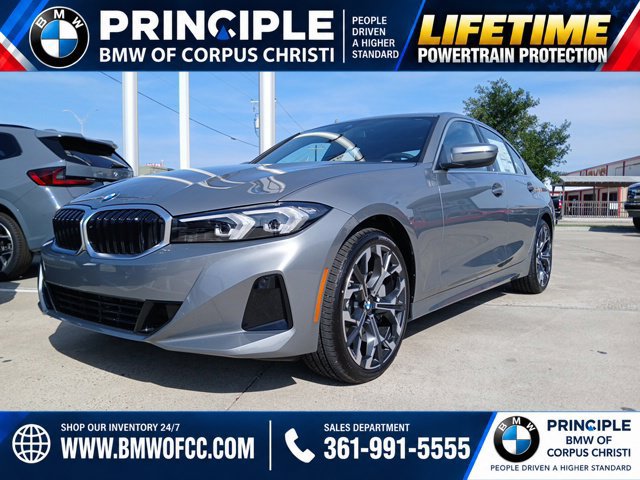 New 2026 BMW 330i Sedan w/ Premium Package RWD image 4