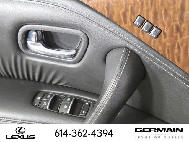 Used 2018 Nissan Armada SL w/ Moonroof Package image 27