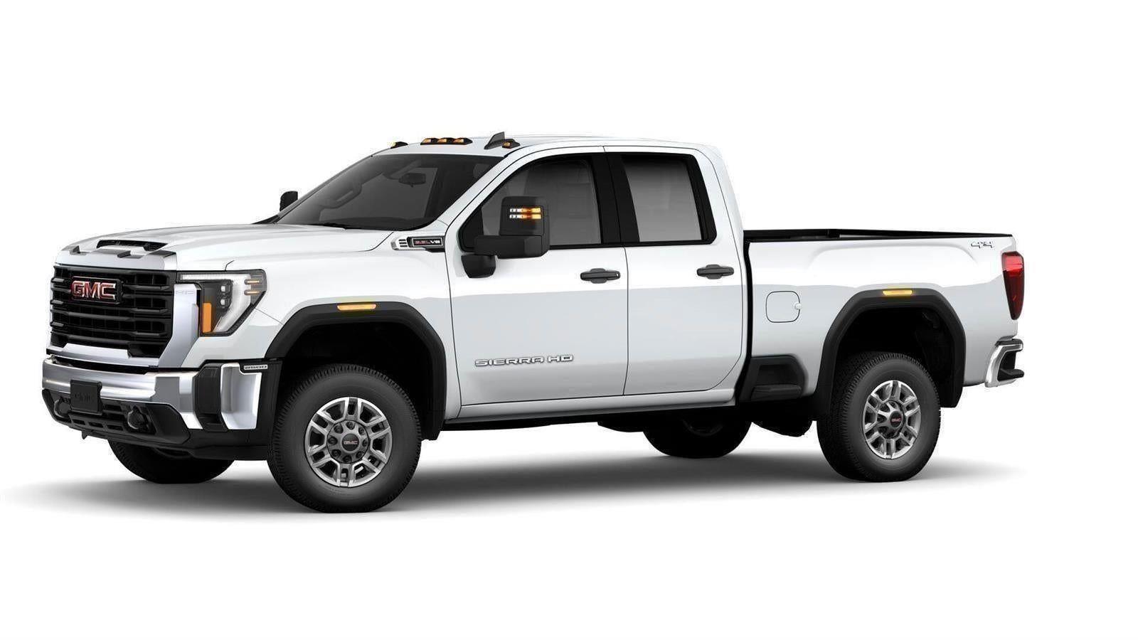New 2026 GMC Sierra 2500 Pro w/ Convenience Package image 44