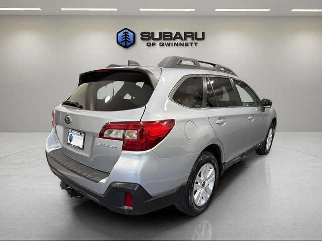 Used 2019 Subaru Outback 2.5i Premium w/ Popular Package #2 AWD/4WD image 5