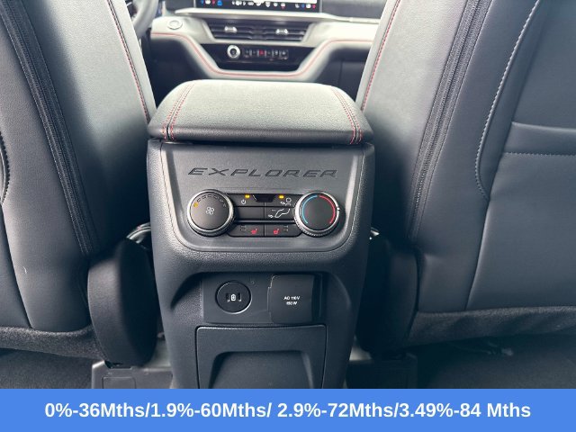 New 2026 Ford Explorer ST w/ Sun And Sound Package AWD/4WD image 17