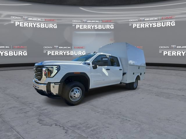 New 2026 GMC Sierra 3500 Pro w/ Convenience Package AWD/4WD image 4