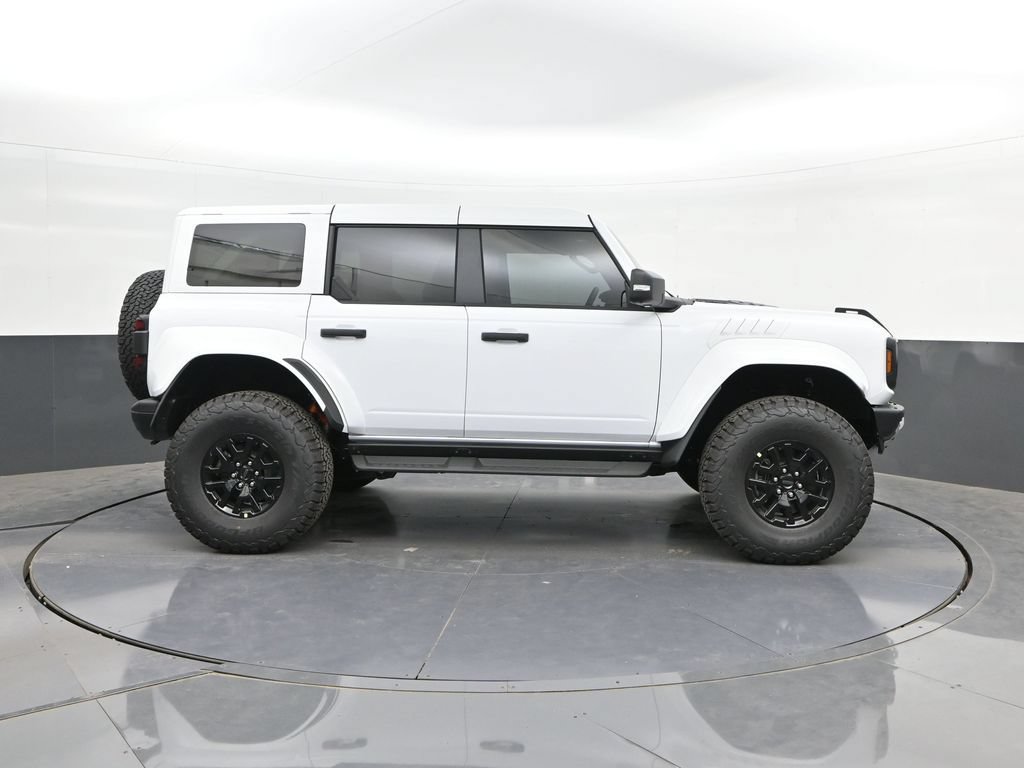 New 2026 Ford Bronco Raptor AWD/4WD image 25