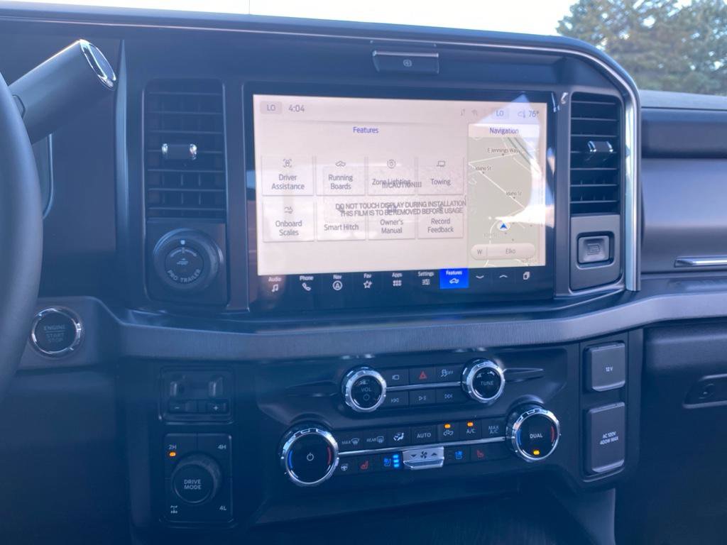New 2025 Ford F250 Platinum image 10
