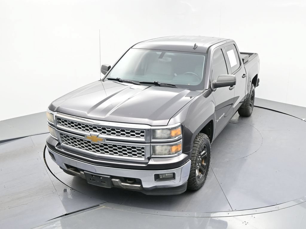Used 2014 Chevrolet Silverado 1500 LT w/ All Star Edition AWD/4WD image 22