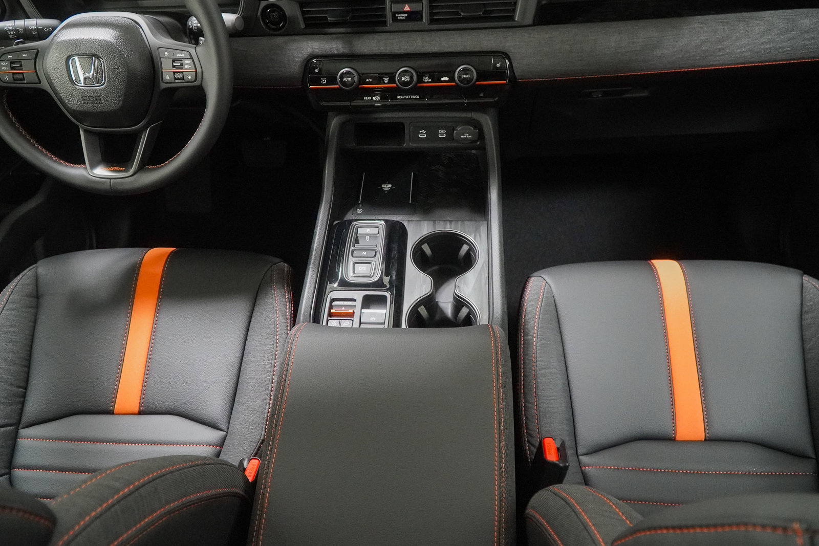 New 2026 Honda Passport TrailSport image 34