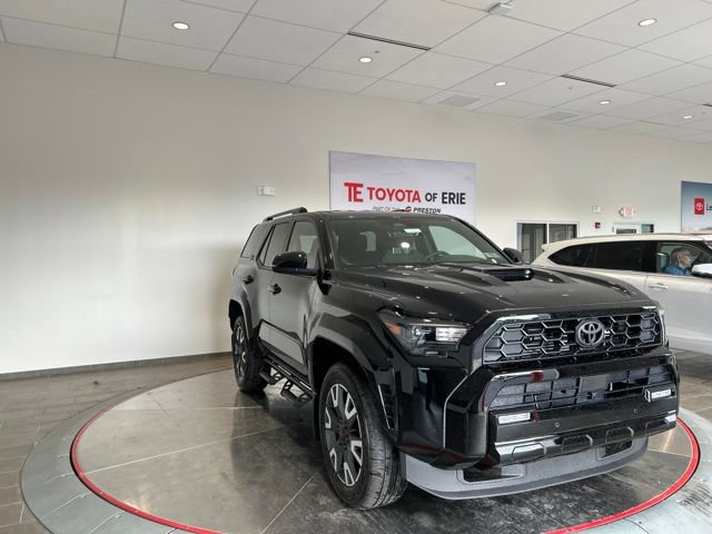 New 2026 Toyota 4Runner TRD Sport AWD/4WD image 1
