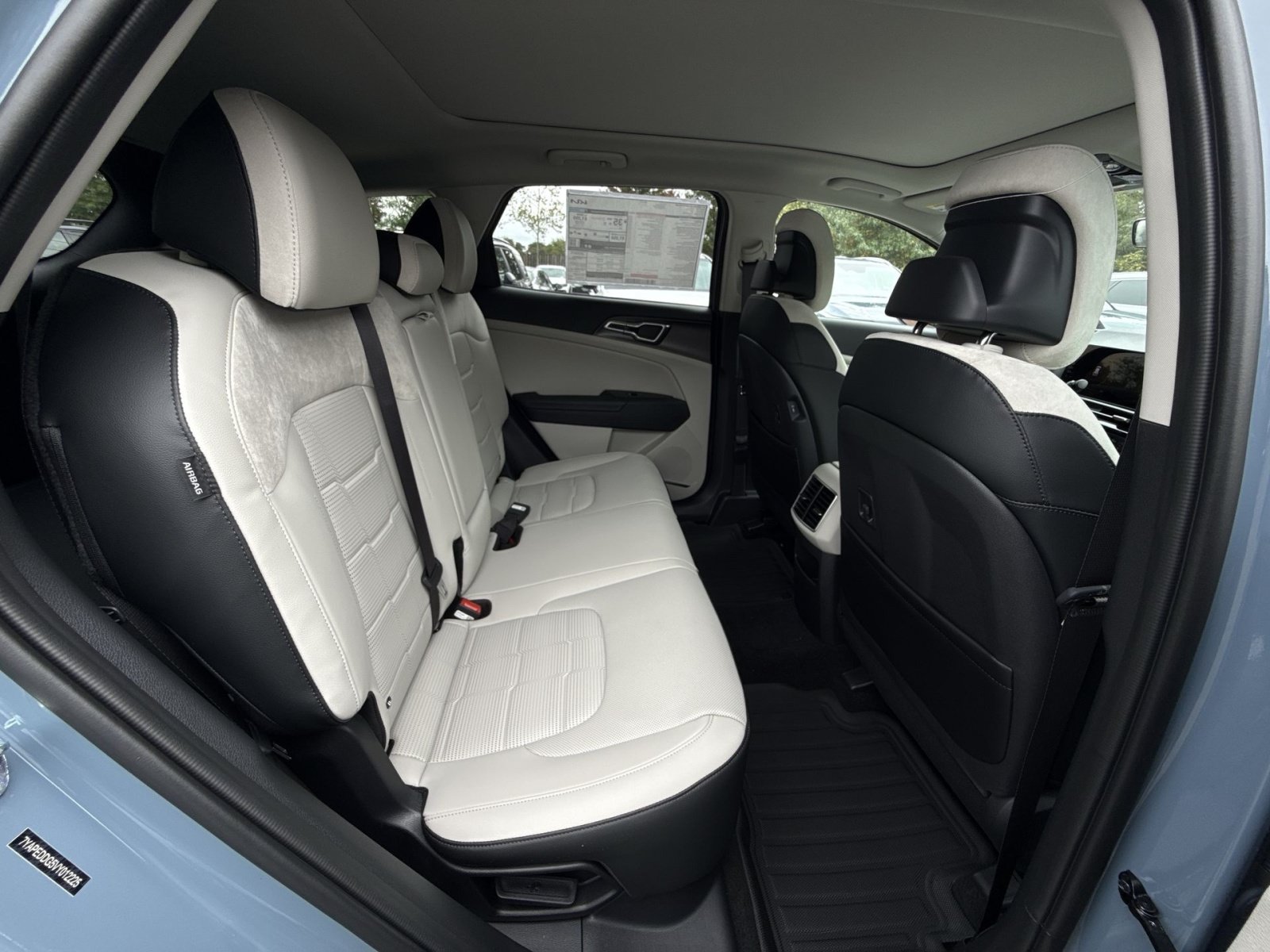 New 2027 Kia Sportage SX Prestige AWD/4WD image 29