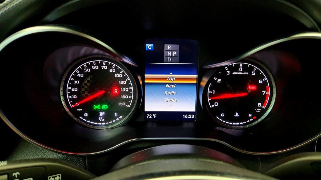 Used 2019 Mercedes-Benz GLC 43 AMG 4MATIC image 12