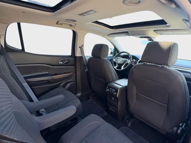 Used 2019 GMC Acadia SLE w/ Driver Alert Package I AWD/4WD image 26