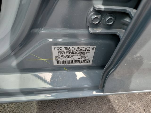 New 2026 Nissan Sentra SV w/ Floor Mat Package FWD image 21