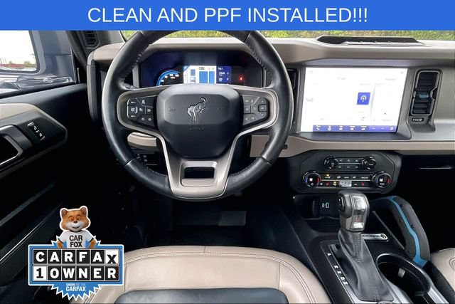 Used 2024 Ford Bronco Wildtrak AWD/4WD image 5