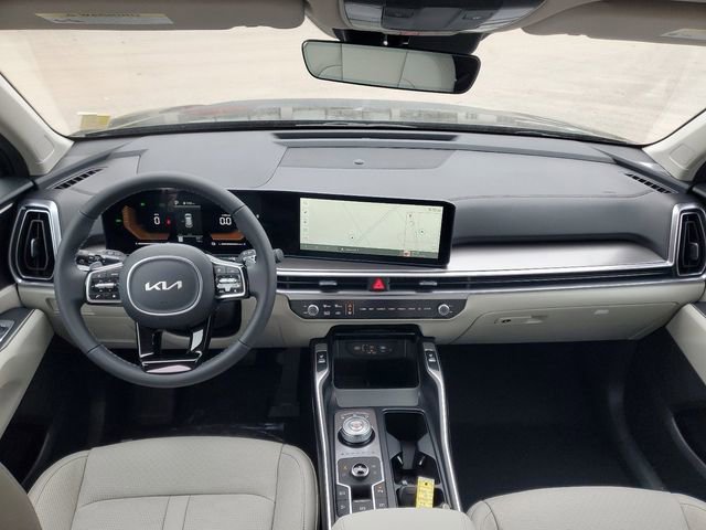 New 2025 Kia Sorento EX AWD/4WD image 22