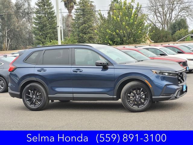 New 2026 Honda CR-V Sport-L image 3