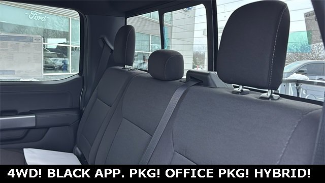 New 2025 Ford F150 XLT w/ Equipment Group 302A MID image 24