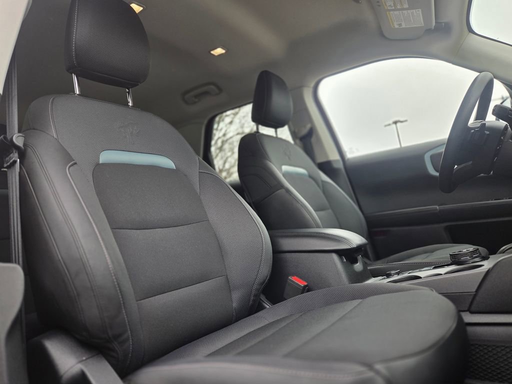 Used 2021 Ford Bronco Sport Badlands image 27