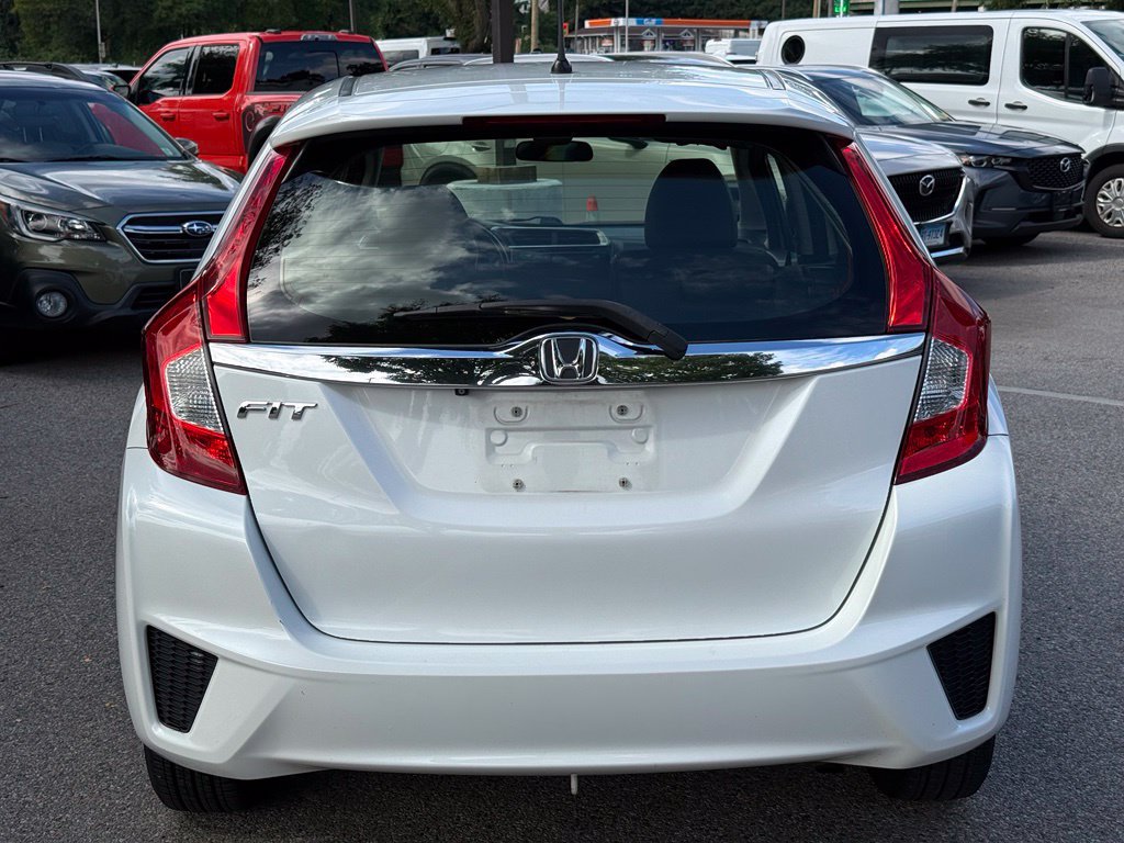 Used 2017 Honda Fit EX-L image 9