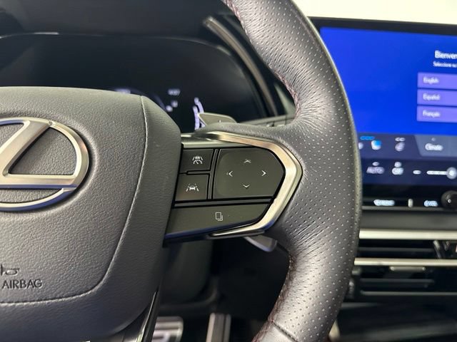 Certified 2023 Lexus RX 500h F Sport w/ Accessory Package (2T) AWD/4WD image 25