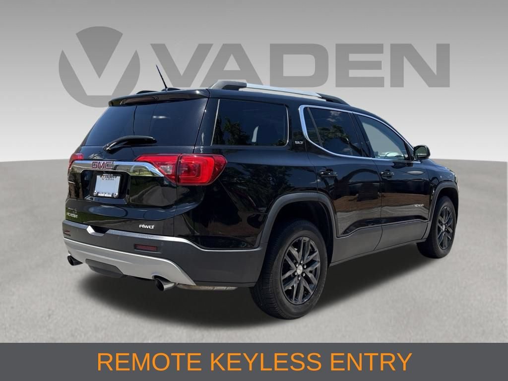 Used 2018 GMC Acadia SLT AWD/4WD image 5