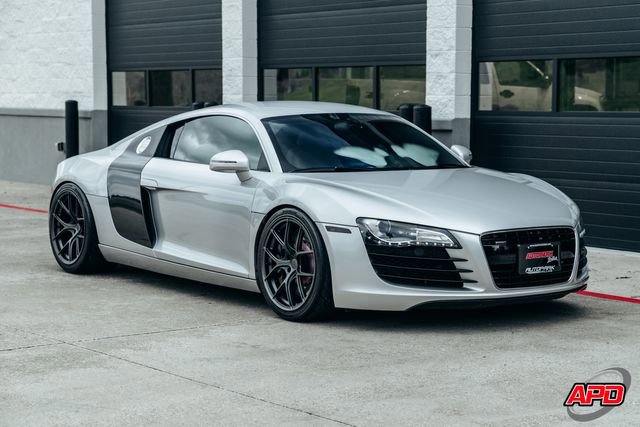 Used 2008 Audi R8 V8 AWD/4WD image 7