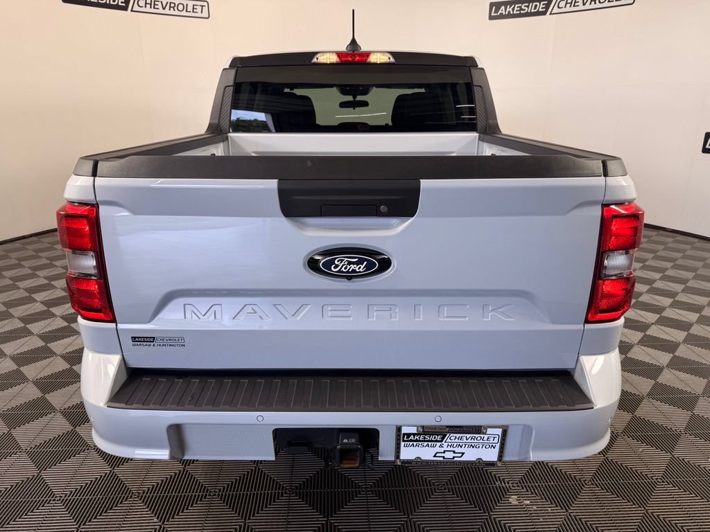 Used 2026 Ford Maverick Lobo AWD/4WD image 5