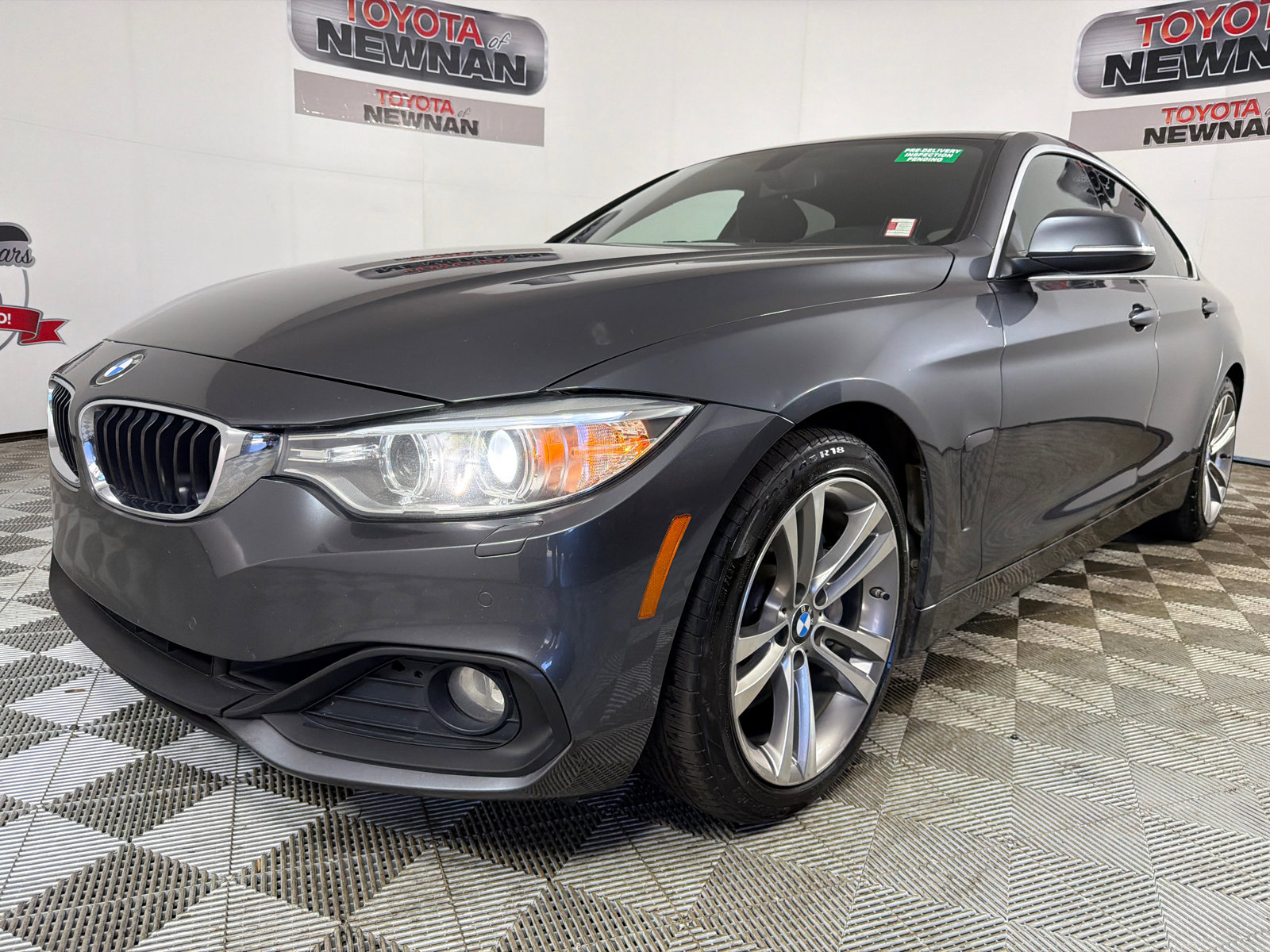 Used 2017 BMW 440i Gran Coupe RWD image 9