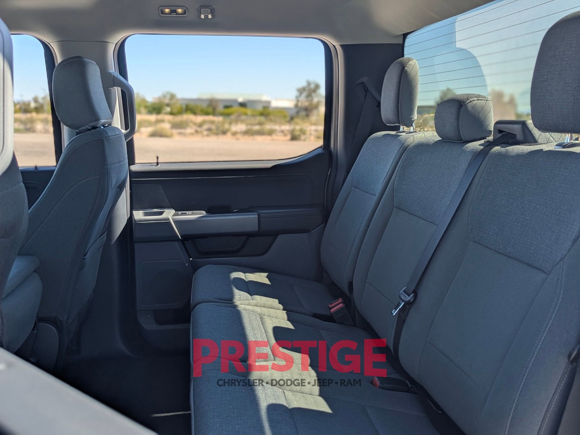 Used 2025 Ford F150 XLT w/ Equipment Group 301A Standard image 29