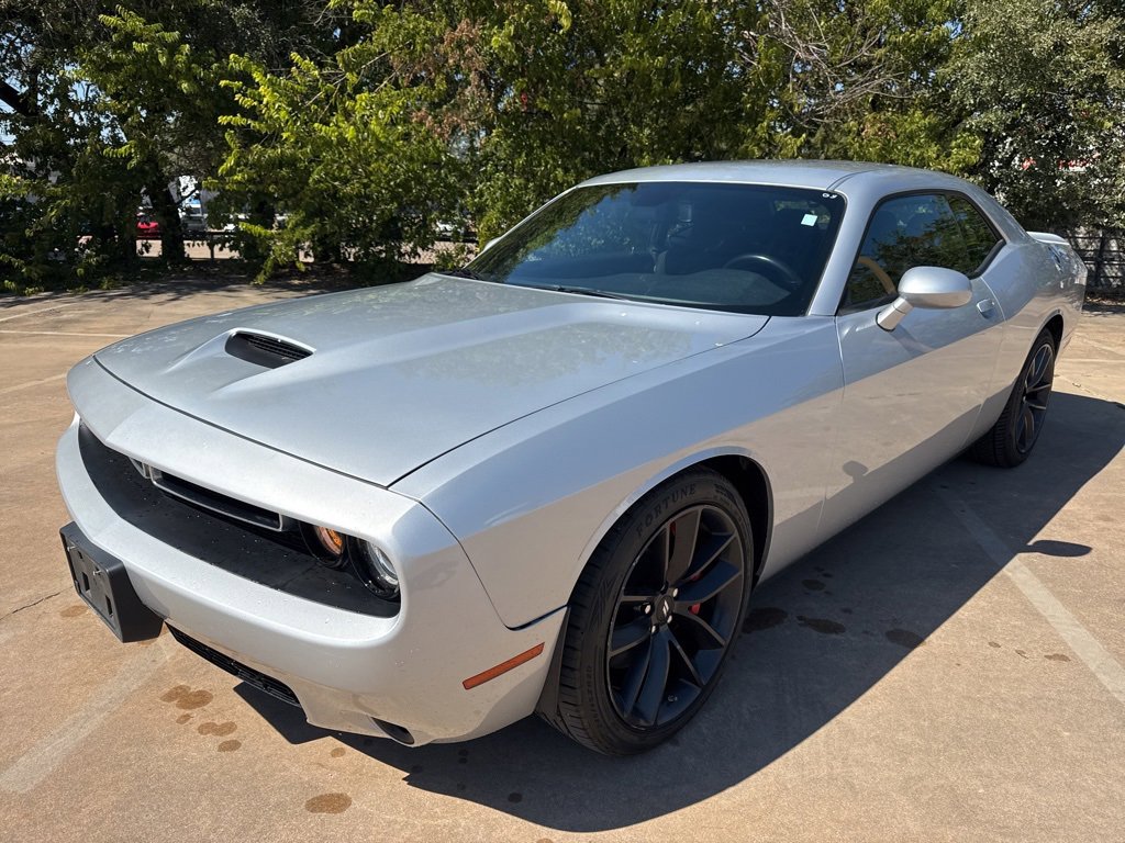 Used 2022 Dodge Challenger GT w/ Performance Handling Group