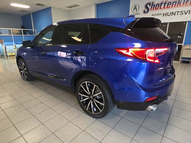 Certified 2025 Acura RDX AWD w/ A-Spec & Advance Pkg image 6