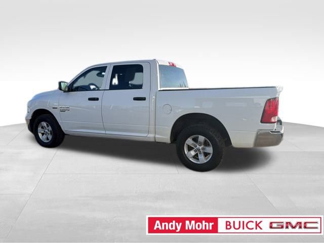 Used 2023 RAM 1500 Classic SLT w/ Protection Group image 9