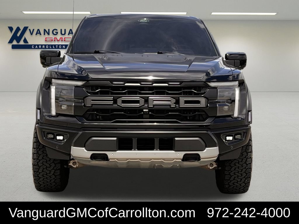 Used 2025 Ford F150 Raptor AWD/4WD image 9