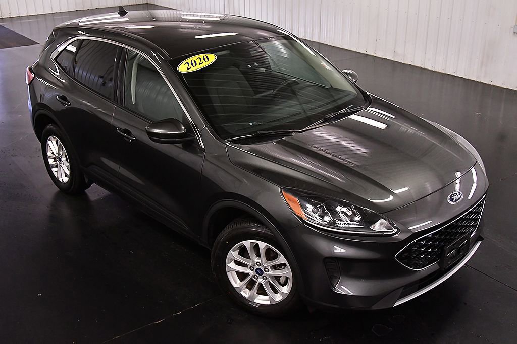 Used 2020 Ford Escape SE AWD/4WD image 13