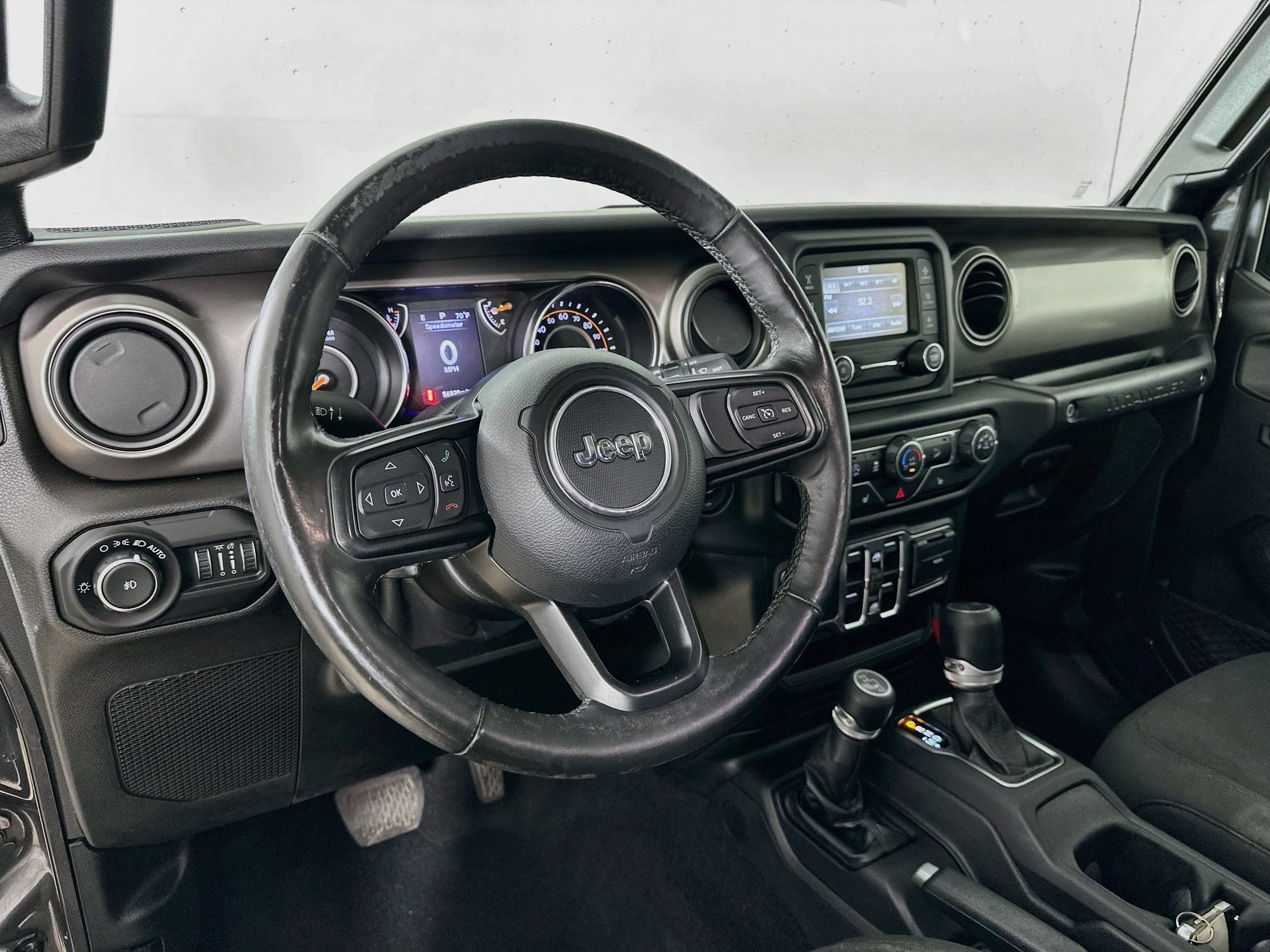 Used 2019 Jeep Wrangler Unlimited Sport S AWD/4WD image 10