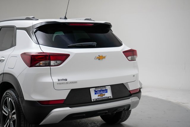 Used 2023 Chevrolet TrailBlazer LT image 4