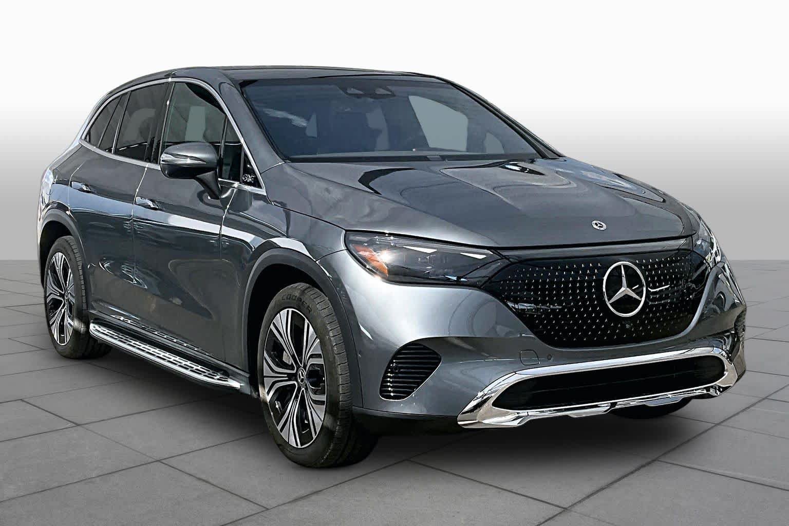 Certified 2025 Mercedes-Benz EQE 350+ 4MATIC SUV w/ Winter Package image 2