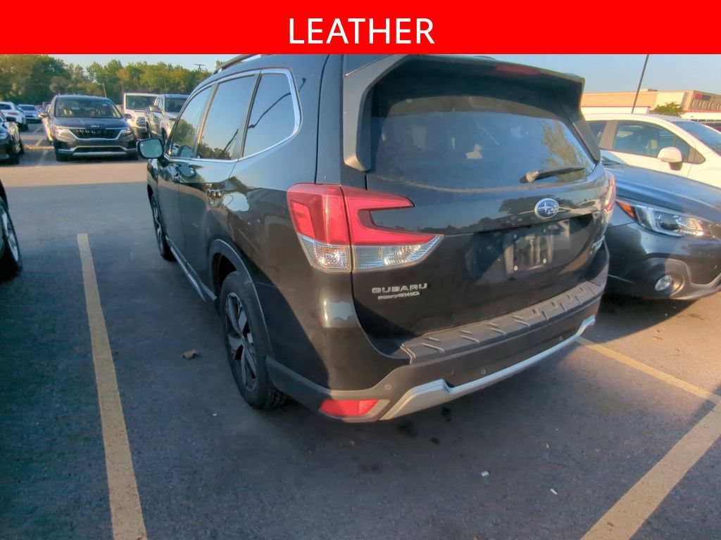 Used 2020 Subaru Forester Touring w/ Popular Package #2 AWD/4WD image 4