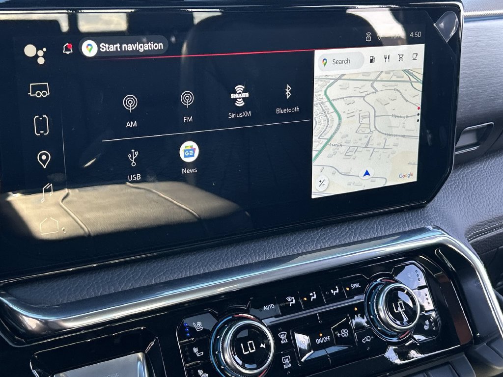New 2026 GMC Sierra 1500 Denali AWD/4WD image 13