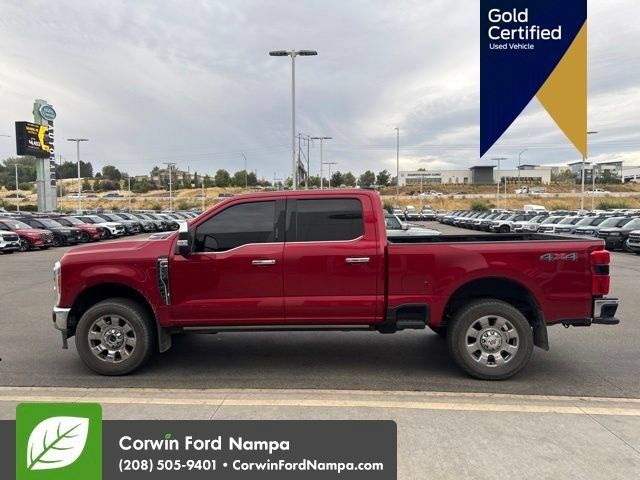Used 2023 Ford F250 King Ranch w/ Chrome Package AWD/4WD image 12