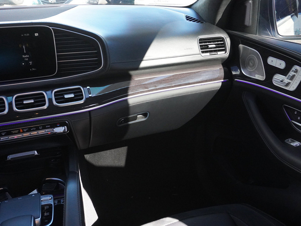 Used 2022 Mercedes-Benz GLS 63 AMG 4MATIC image 39