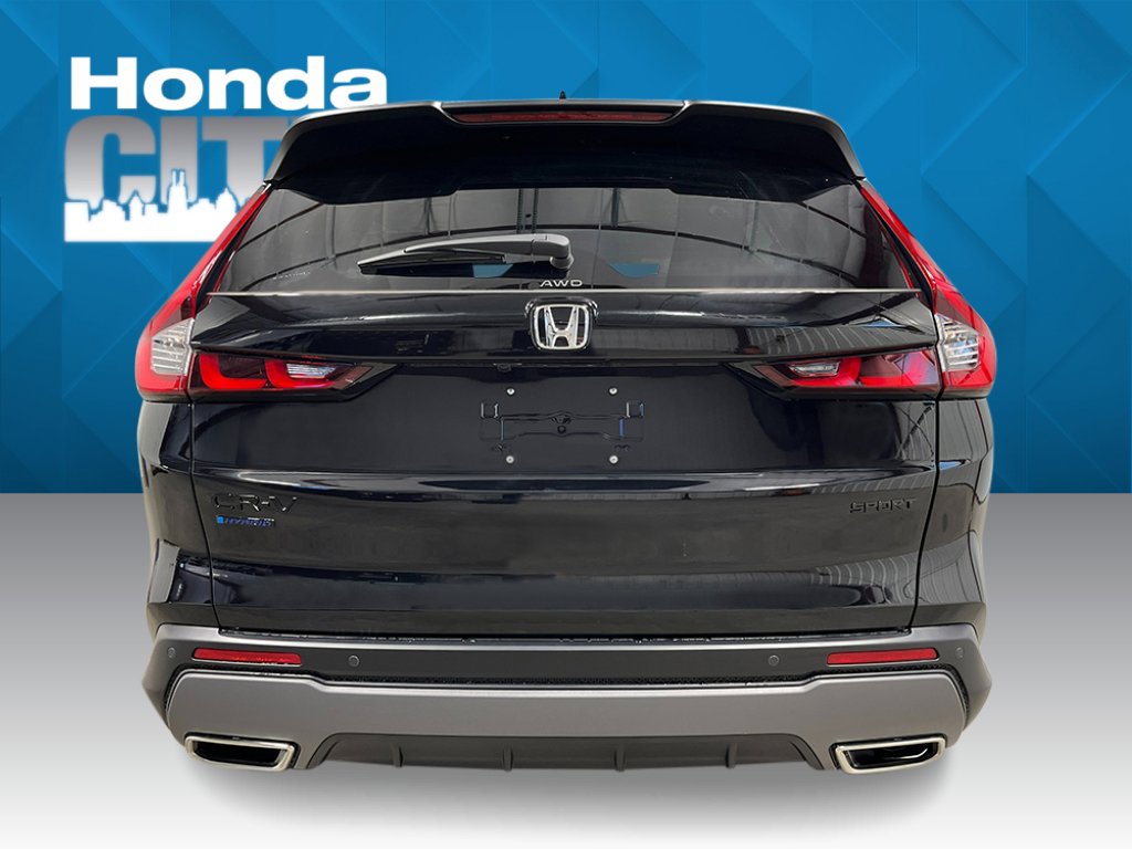 New 2026 Honda CR-V Sport-L image 4