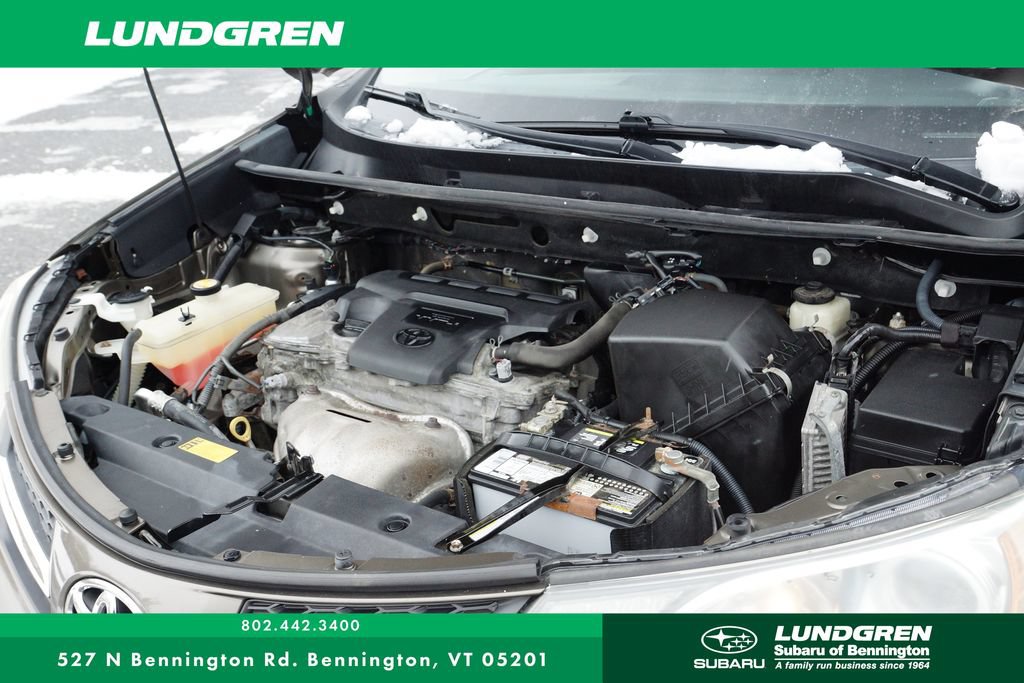 Used 2014 Toyota RAV4 XLE AWD/4WD image 24