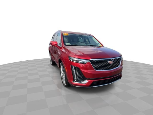 Used 2023 Cadillac XT6 Premium Luxury w/ LPO, Floor Liner Package AWD/4WD image 3