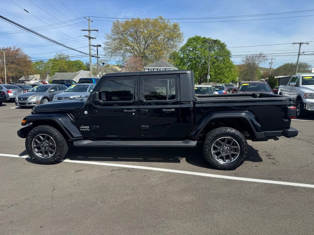 Used 2020 Jeep Gladiator Overland AWD/4WD image 11