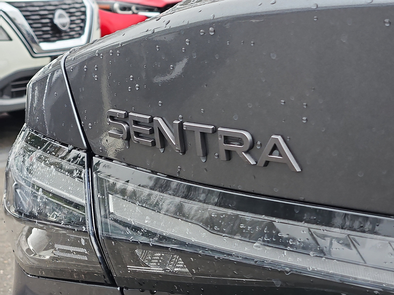 New 2026 Nissan Sentra SV w/ SV Convenience Package FWD image 21