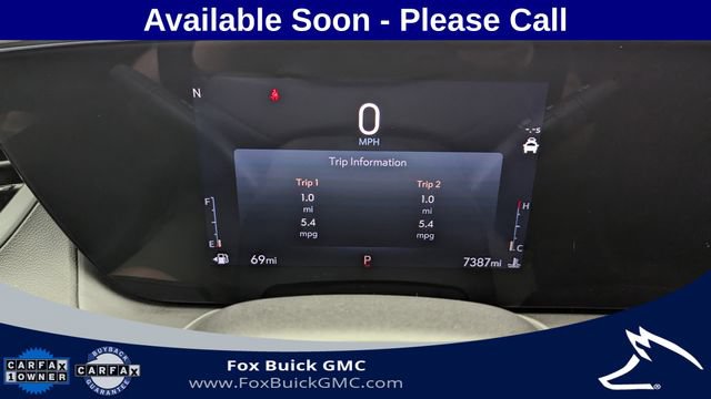 Used 2024 Buick Encore GX Preferred w/ Comfort Package FWD image 10