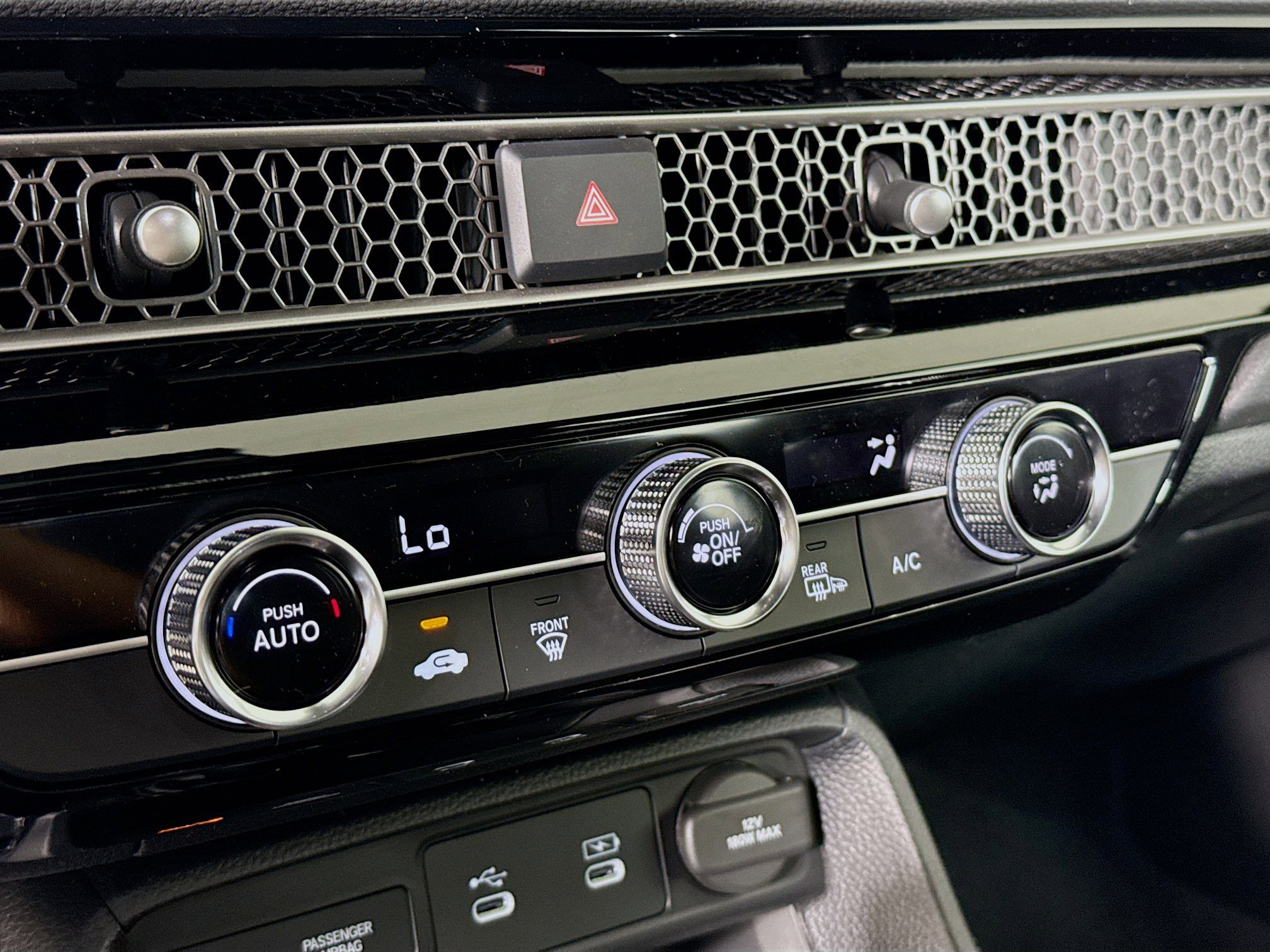 New 2026 Honda Civic Sport image 17