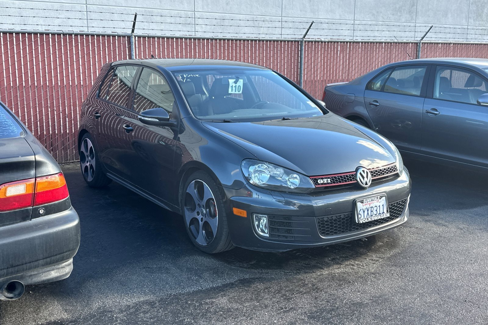 Used 2013 Volkswagen Golf 4-Door image 2